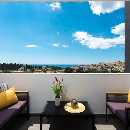 Apartman Leda Дубровник Екстериор снимка