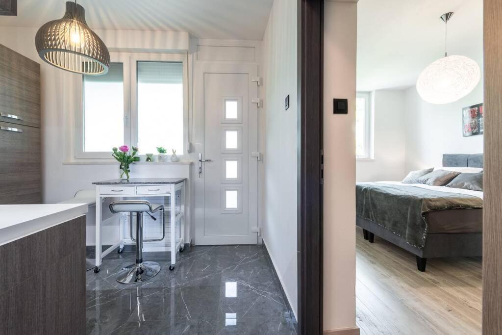 Apartman Leda Дубровник Екстериор снимка