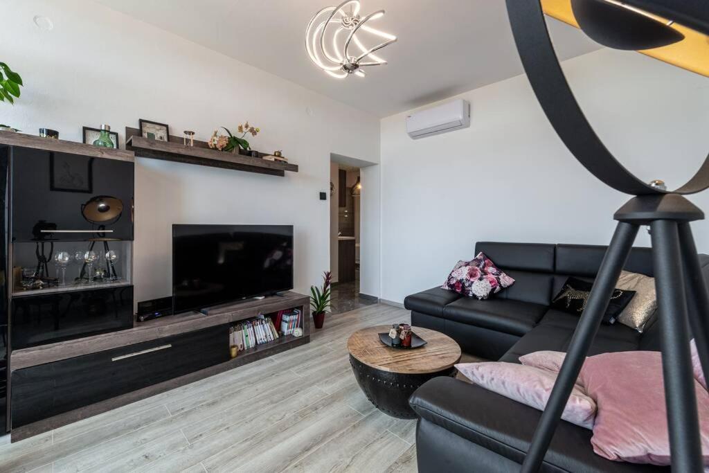 Apartman Leda Дубровник Екстериор снимка