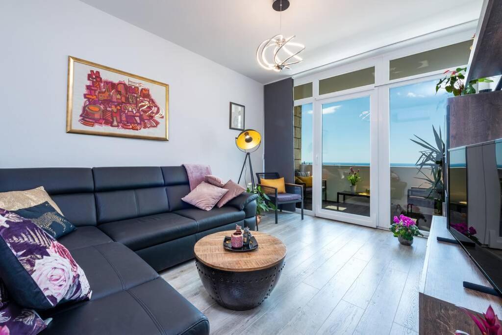 Apartman Leda Дубровник Екстериор снимка