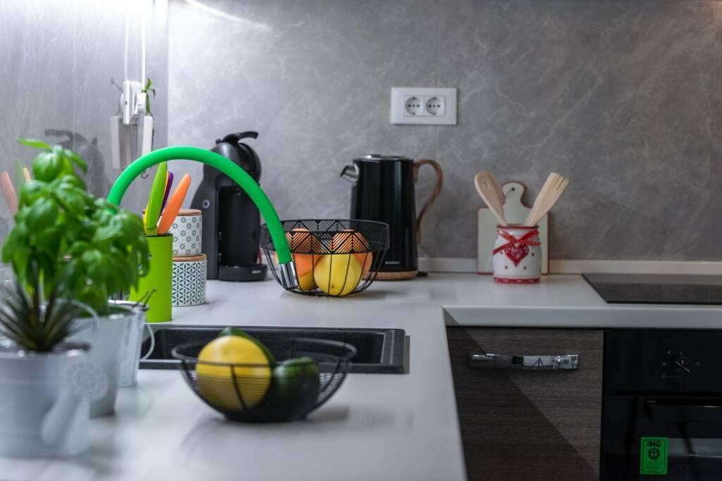 Apartman Leda Дубровник Екстериор снимка