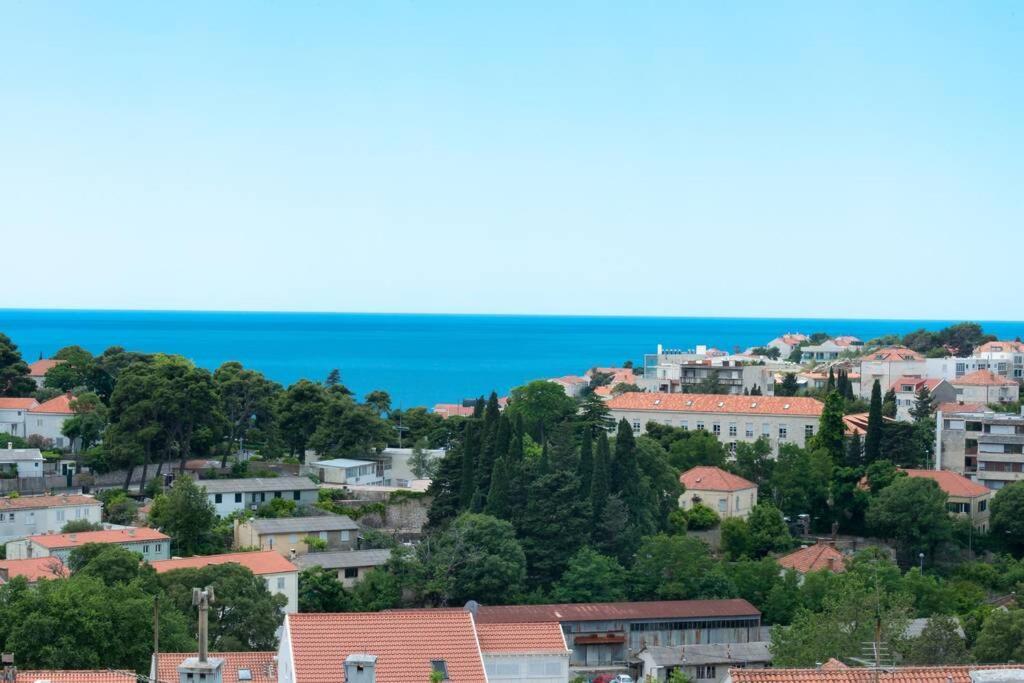 Apartman Leda Дубровник Екстериор снимка