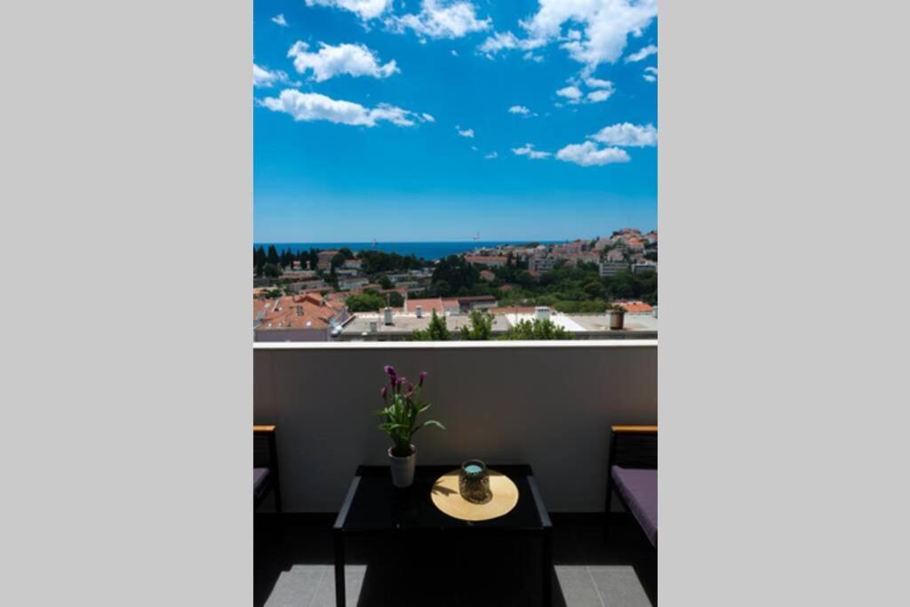 Apartman Leda Дубровник Екстериор снимка